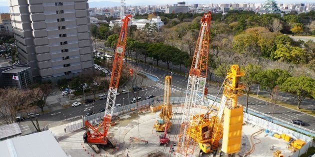 総工費9兆円のリニア新幹線工事で 不正な受注調整の疑い 大手ゼネコン4社の幹部の反応は ハフポスト