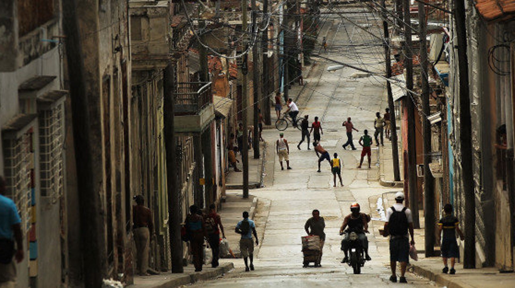 キューバ経済が60年代からまったく進歩していないことがわかる36枚の写真 ハフポスト News