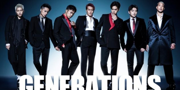 Generations 来春に初のドームツアー発表 涙を流して喜ぶファンの姿も ハフポスト