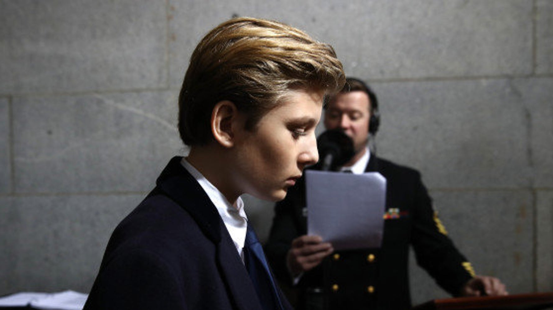 バロン トランプ君への中傷 クリントン夫妻の長女が非難 子供にはチャンスがある ハフポスト News