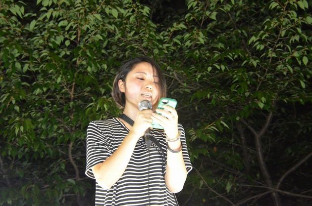 【安保法案】SEALDs・奥田愛基さん「民主主義って何だ？問い続ける」（インタビュー）