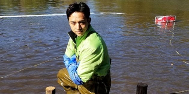 テレ東 池の水ぜんぶ抜く 平野ノラが正月からヘドロと格闘 オファーがきてマンモスうれp ハフポスト テレ東 池の水ぜんぶ抜く 平野ノラが正月からヘドロと格闘 オファーがきてマンモスうれp ハフポスト