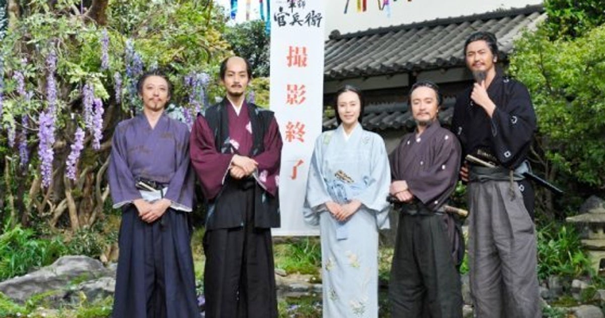 軍師官兵衛 最終回視聴率17 6 全50回の平均は ハフポスト 軍師官兵衛 最終回視聴率17 6 全50回の平均は ハフポスト