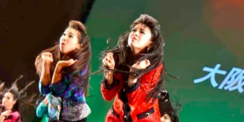 伊原六花とは？ バブリーダンスの登美丘高ダンス部キャプテン、女優
