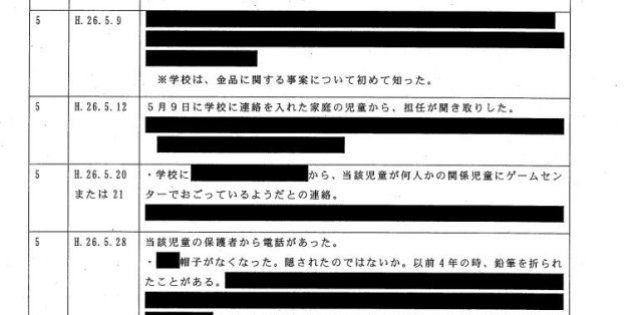 原発避難いじめ 加害児童に聞き取りせず報告書 真実か認定することは難しい 横浜 ハフポスト