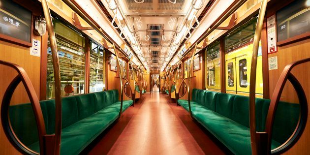 日本初の地下鉄 開業から90年 銀座線でタイムスリップを体験した ハフポスト