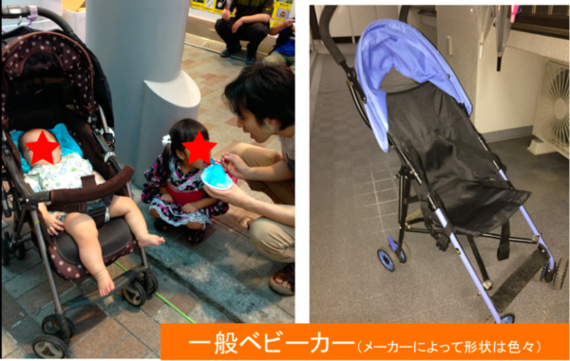 人気のクリスマスアイテムがいっぱい！その他邪魔だからベビーカーたためよ」→こども用車椅子なのに