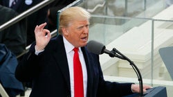 トランプ大統領就任演説に見るアメリカ人の限界