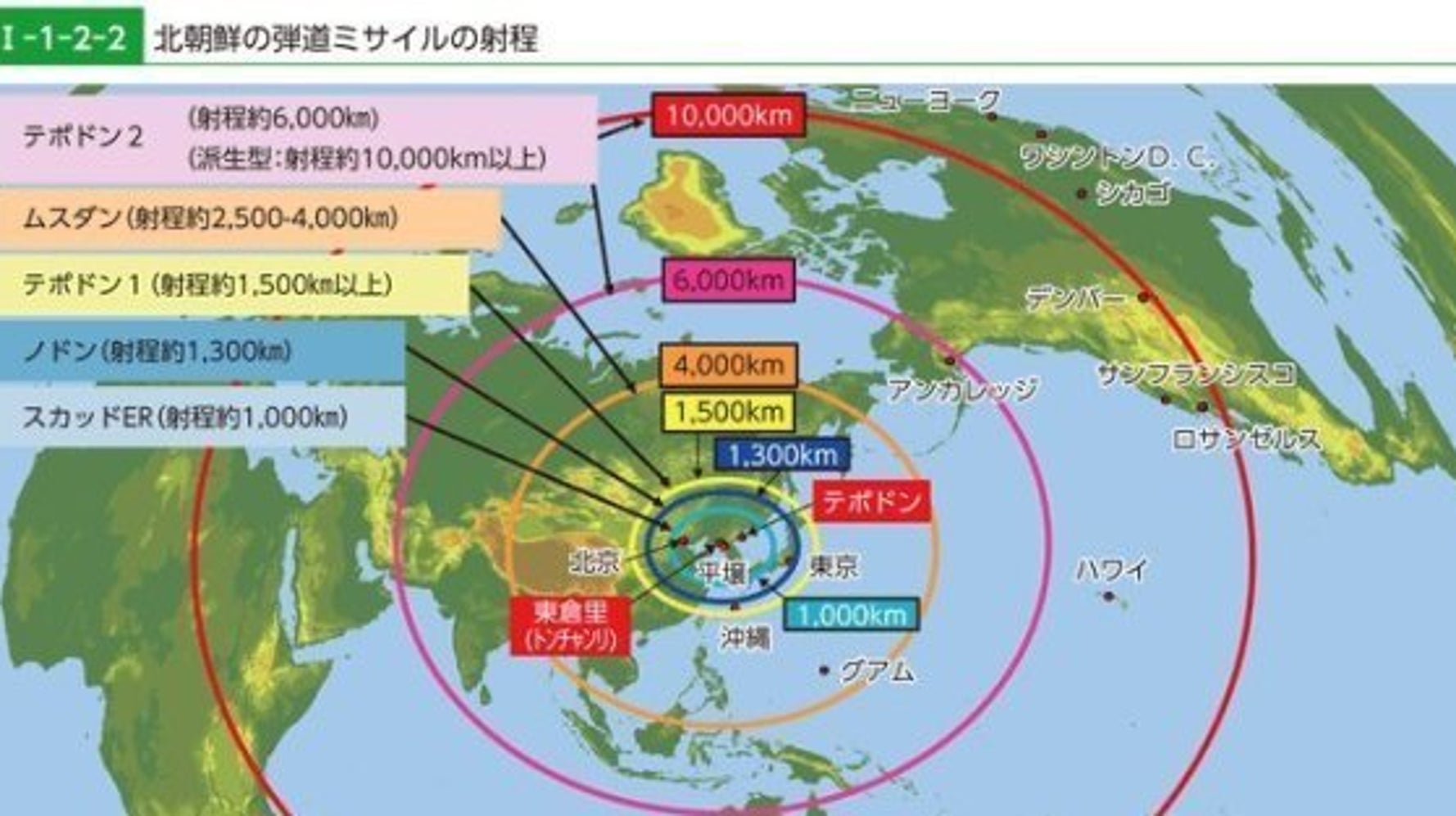 北朝鮮ミサイル 韓国 射程延びたことは間違いない 対北朝鮮 安保への影響は ハフポスト News