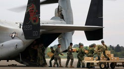 トランプ新体制でも「在日米軍」は変わらない