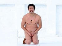 とにかく明るい安村 マイナス2 7度でも 安心してください 過去にはあの人も 動画 ハフポスト