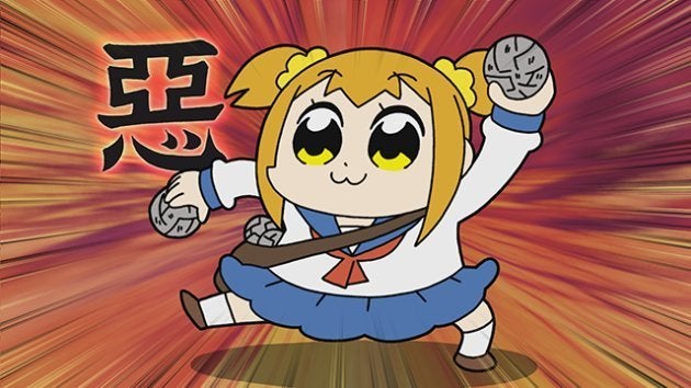 ポプテピピック第1話 衝撃の内容に 紛うことなきクソアニメ 褒めてる の声続々 Update ハフポスト