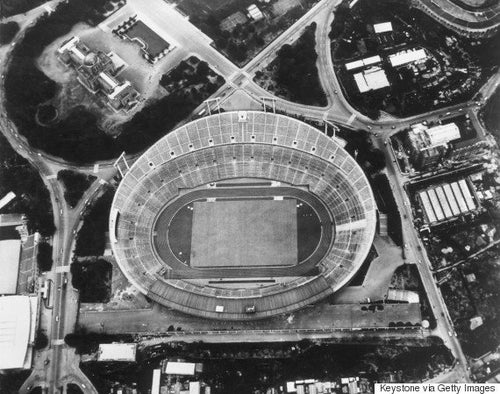 東京オリンピックまで1800日。1964年大会と比べてみた | ハフポスト NEWS