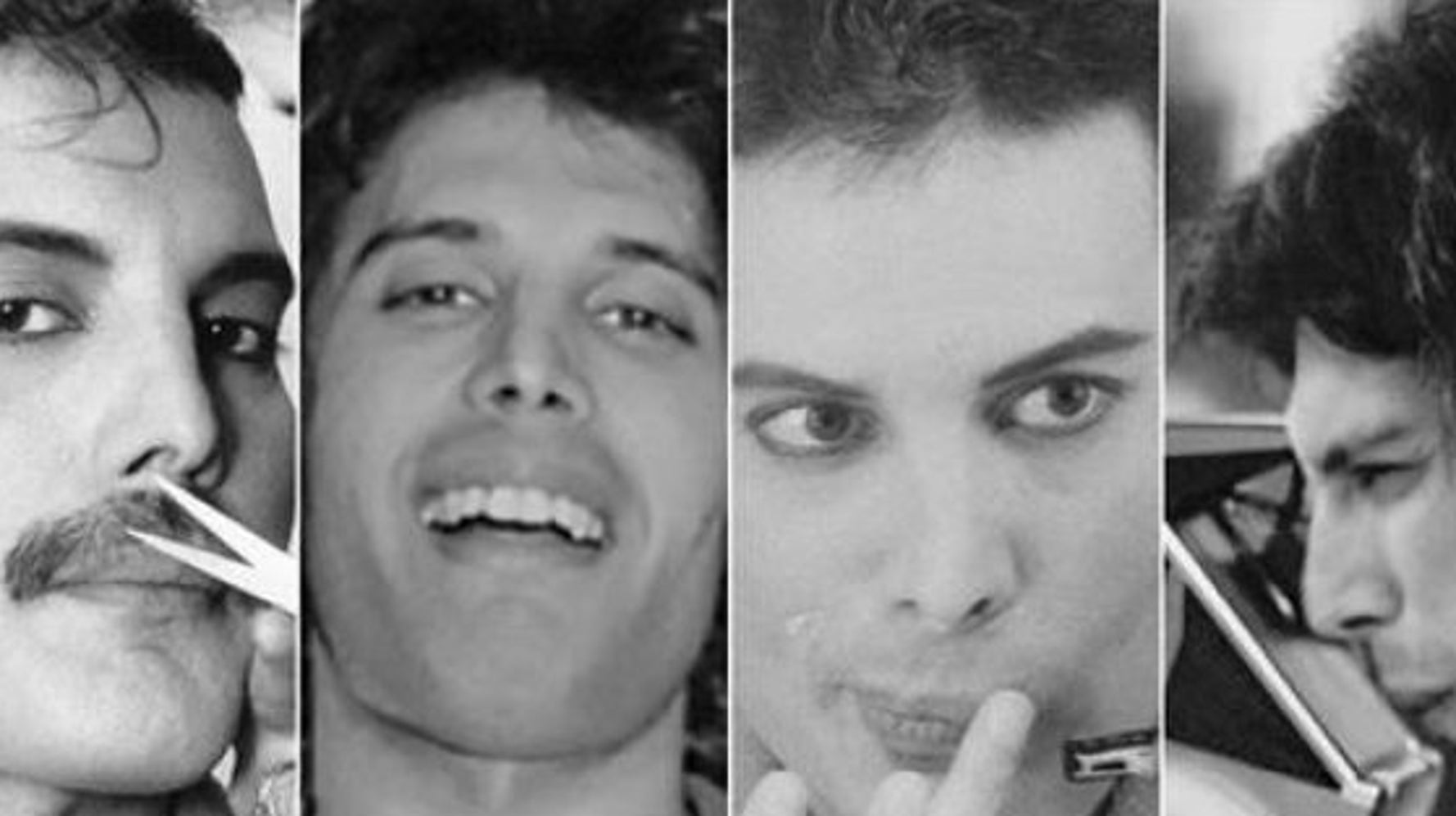フレディ マーキュリーがこの世を去って25年 100枚の写真で生涯を振り返る 画像集 ハフポスト News