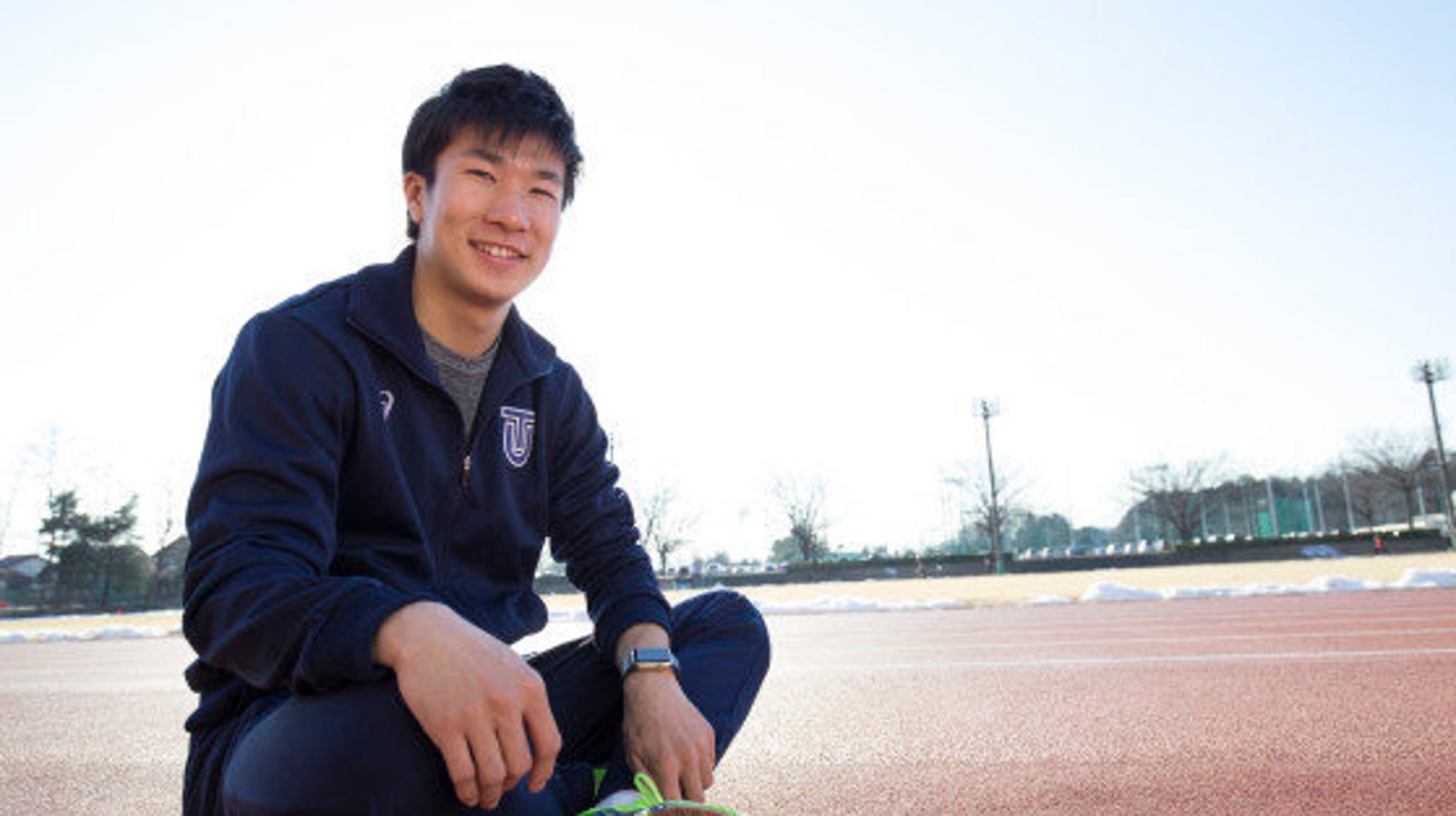 桐生祥秀 日本人未踏の100m9秒台へ 陸上界を盛り上げるために ハフポスト News