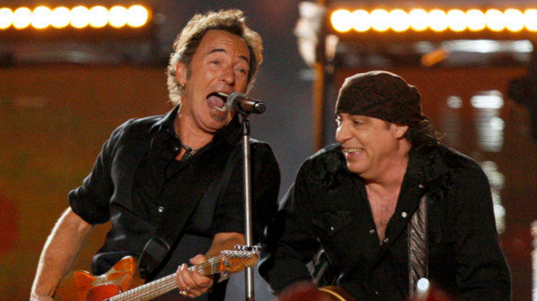 ブルース スプリングスティーンの盟友 次期副大統領に直訴した俳優を批判 いじめだ ハフポスト News