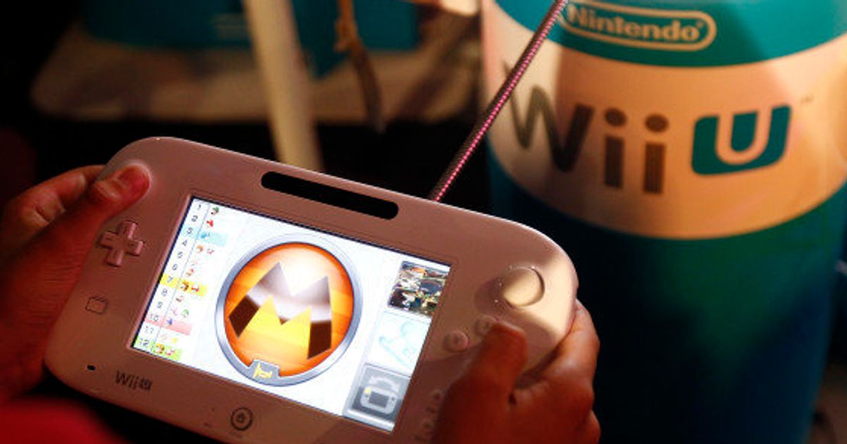 Wii U 16年内に生産終了 任天堂は 事実ではない と否定 ハフポスト