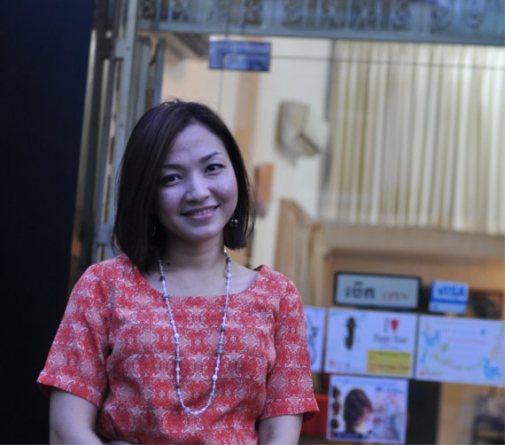 カンボジアで聴覚障害者対象の美容技術指導プロジェクト始動 ハフポスト