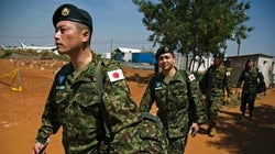 南スーダンに先発隊出発〜「駆けつけ警護」と、「最悪」の想定〜