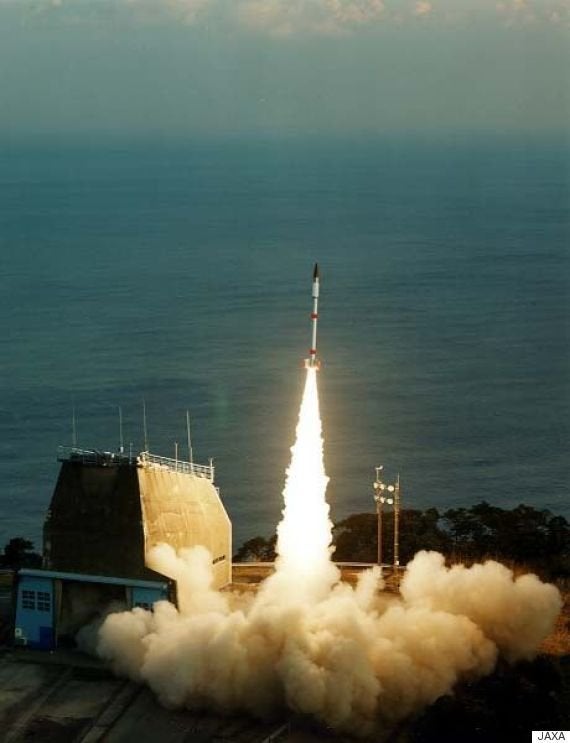 世界最小ロケットで超小型衛星を打ち上げへ Jaxaの狙いとは ハフポスト 世界最小ロケットで超小型衛星を打ち上げへ Jaxaの狙いとは ハフポスト