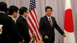 トランプ-安倍時代の日米関係はどのように進展するか？