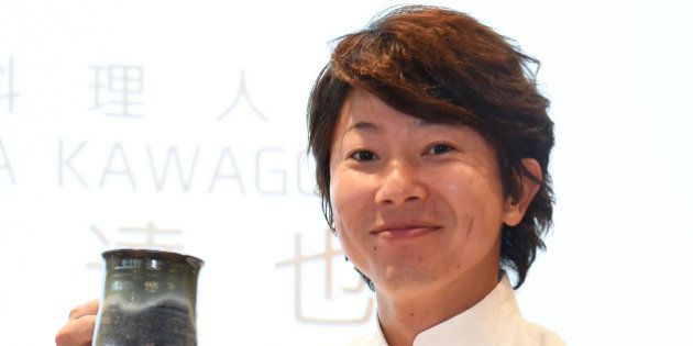 川越シェフ 一般女性との結婚と女児誕生を報告 ハフポスト