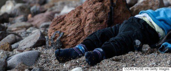 シリア3歳児の溺死写真から5カ月 今でも同じことが続いている 閲覧注意 ハフポスト