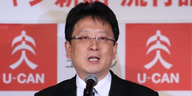 大西一史市長