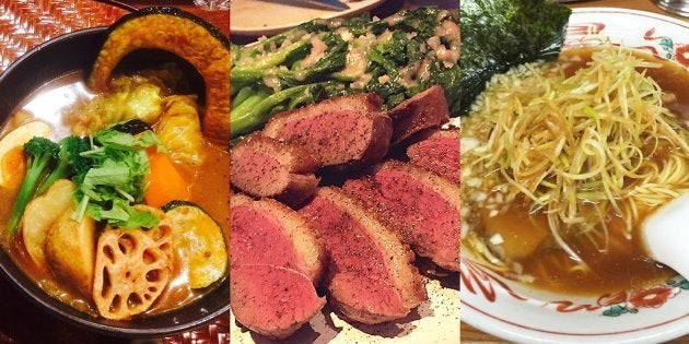 本当は教えたくない八王子グルメ 納得の美味しさにわざわざ足を運びたくなるお店を厳選 ハフポスト