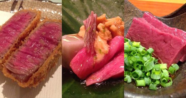 18 肉割烹 のススメ 希少部位を 喰い切りスタイルで味わう 未知の肉体験始めよう ハフポスト 18 肉割烹 のススメ 希少部位を 喰い切りスタイルで味わう 未知の肉体験始めよう ハフポスト