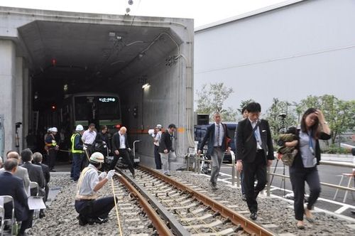 東京メトロの異常時総合想定訓練2016 | ハフポスト NEWS