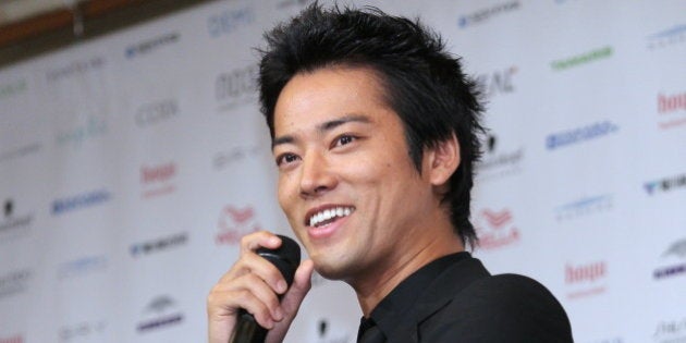 生田斗真 トランスジェンダーの女性役で新境地 恋人役の桐谷健太は 俺らのターニングポイントになりそう ハフポスト