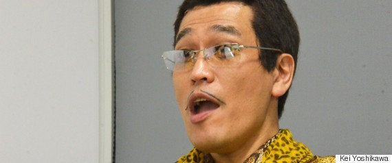 ピコ太郎 セサミストリートとコラボ ダンス指導した Cbcc って 動画 ハフポスト