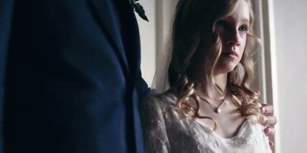 児童結婚問題を啓発する動画の主人公が白人ばかりなのはなぜ ハフポスト 児童結婚問題を啓発する動画の主人公が白人ばかりなのはなぜ ハフポスト