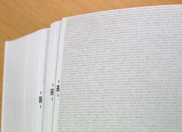 17年最大の素数 本にしたら注文殺到 4日間で1500冊 まさかこんなに売れるとは ハフポスト