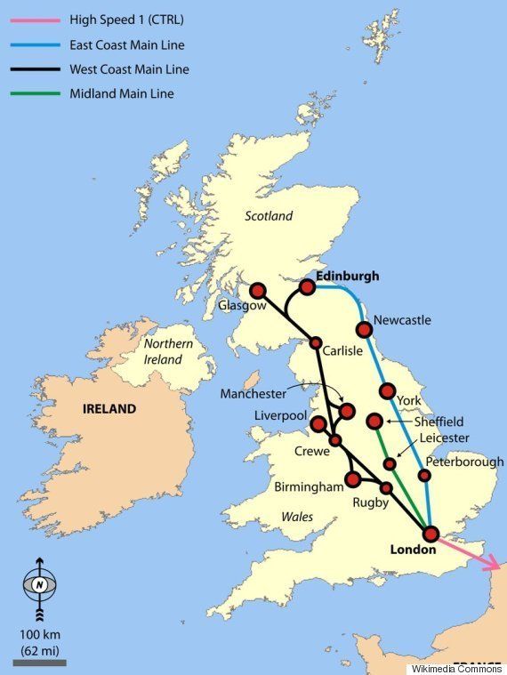 あずま 日立製の高速鉄道 イギリスで初披露 鉄道の旅を変える と