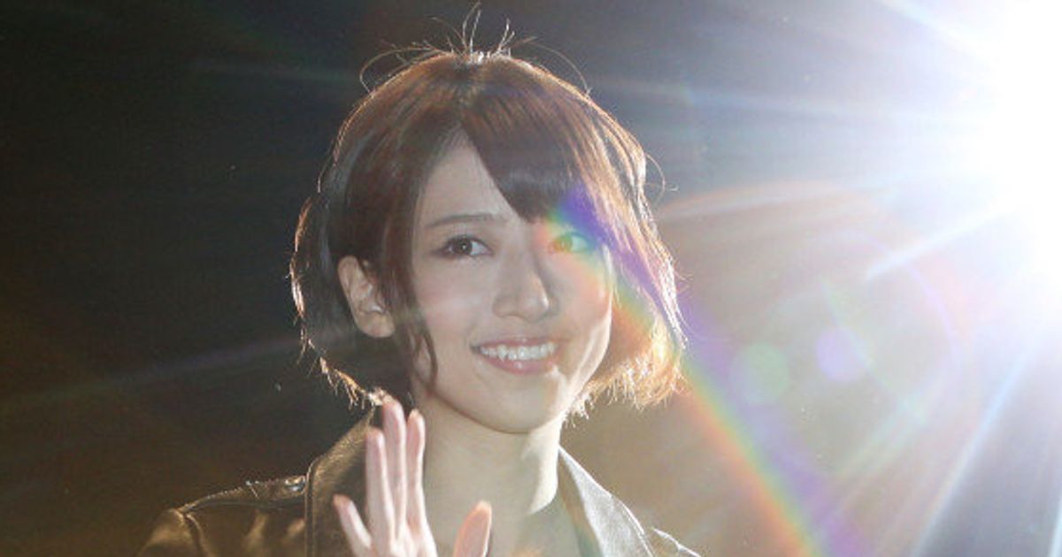 乃木坂46の橋本奈々未さんが両親に家を買った理由。 | ハフポスト NEWS