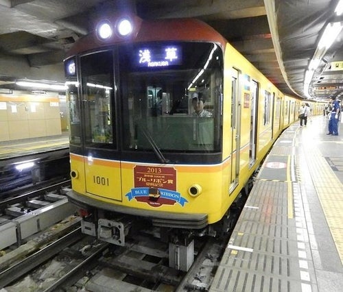 東京メトロの話題－銀座線1000系と千代田線06系－ | ハフポスト NEWS