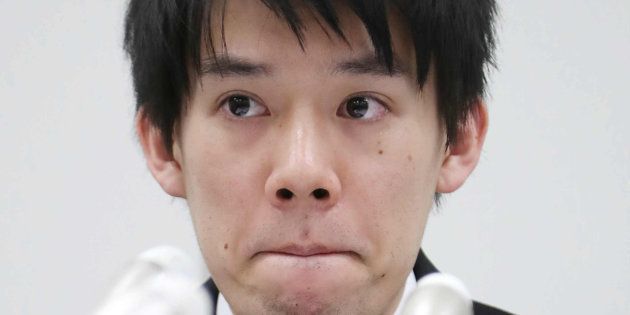 コインチェック経営陣 しどろもどろの謝罪会見 社長が筆頭株主なのに 株主と相談します 全文 ハフポスト