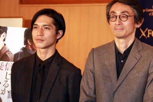 ジャニーズの写真、ついにネット解禁。錦戸亮が笑顔で記者会見