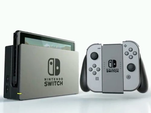 任天堂の新ゲーム機「ニンテンドースイッチ」3月3日に発売決定 気に