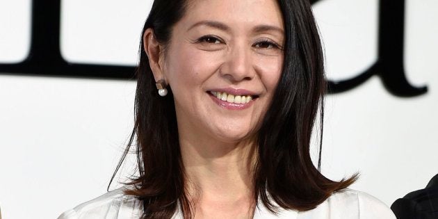 小泉今日子 豊原功補との恋愛関係認める サイトでつづる 独立の報告も ハフポスト News