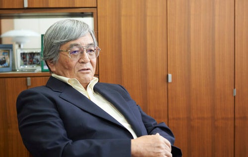 横山禎徳氏（前編）～教養とは何なのか？求められているのは課題設定型
