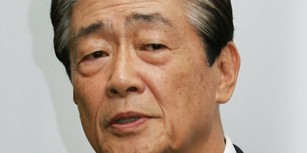 俳優の関口宏さん=2010年10月