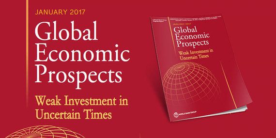 世界経済見通し Gep 2017年1月版 投資低迷ながら 世界経済の成長率は2 7 に上昇 ハフポスト