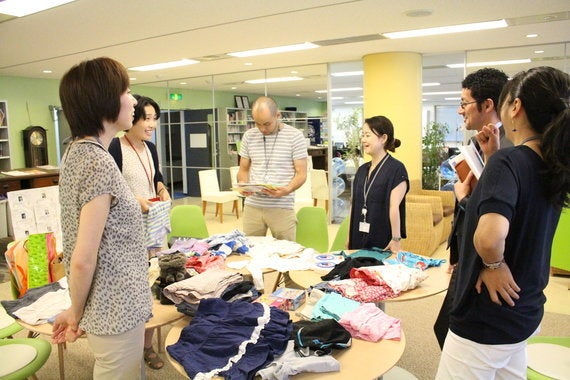ライフネット生命 代表取締役会長 出口治明さん 男は仕事 女は家庭 の時代を生きた団塊世代の男性が 育児と両立できる会社を創った理由とは ハフポスト ライフネット生命 代表取締役会長 出口治明さん 男は仕事 女は家庭 の時代を生きた団塊世代の男性が 育児と両立できる会社を創った理由とは ハフポスト