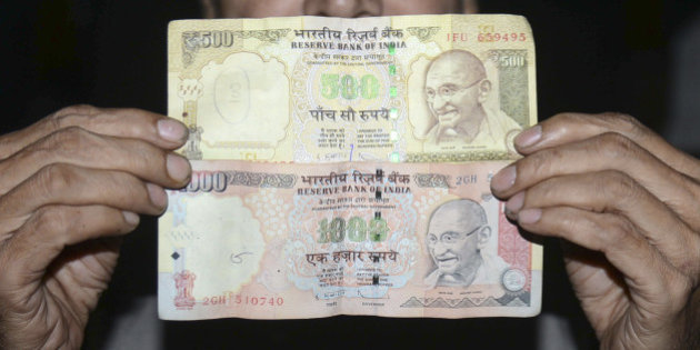 4時間後に紙幣が使えなくなります」インド首相が突然発表 なぜ？ | ハフポスト NEWS