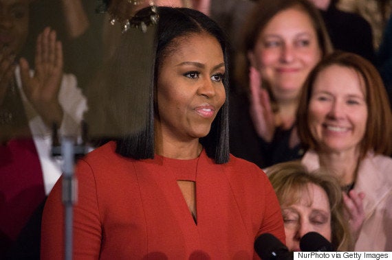 ミシェル オバマ夫人 ファーストレディとして最後のスピーチ 希望の力こそ私たちの支え 全文 ハフポスト