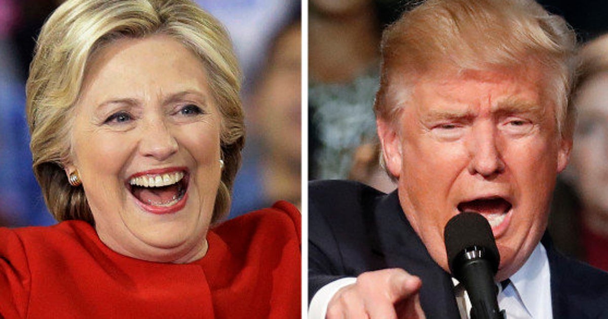 【アメリカ大統領選】ヒラリー・クリントン氏か、ドナルド・トランプ氏か。投開票の結果は?(テキスト中継)