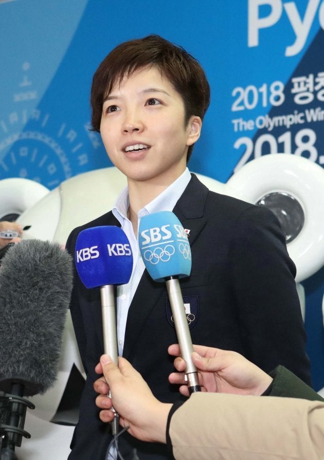 小平奈緒選手